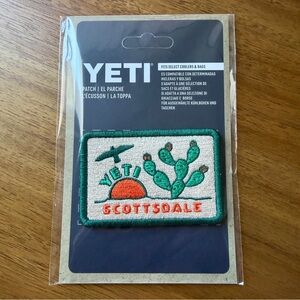 New Yeti Arizona Exclusive Patch